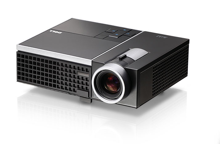 Dell M410HD 2000 ANSI lumens DLP WXGA (1280x800)