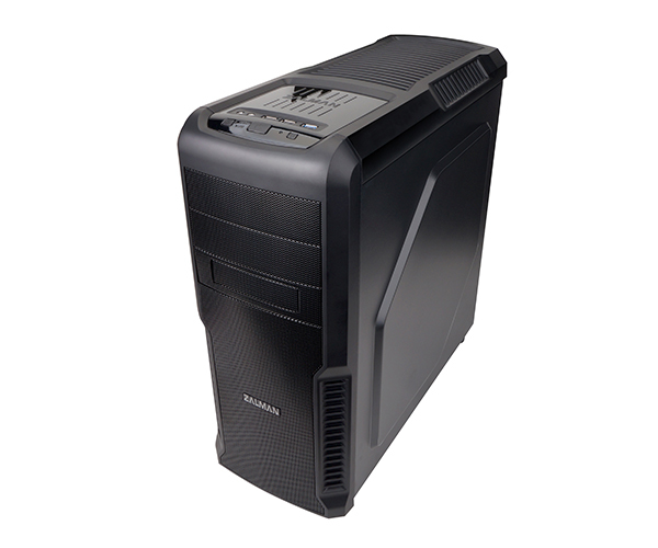 Zalman Z3 computer case Midi Tower Black – image 2