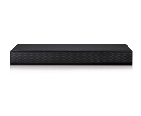 LG LAP250H soundbar speaker Black 2.1 channels – image 1