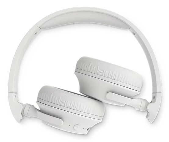 Philips TAH4500WT/00 headphones/headset Wireless Head-band Calls/Music Bluetooth White – image 5