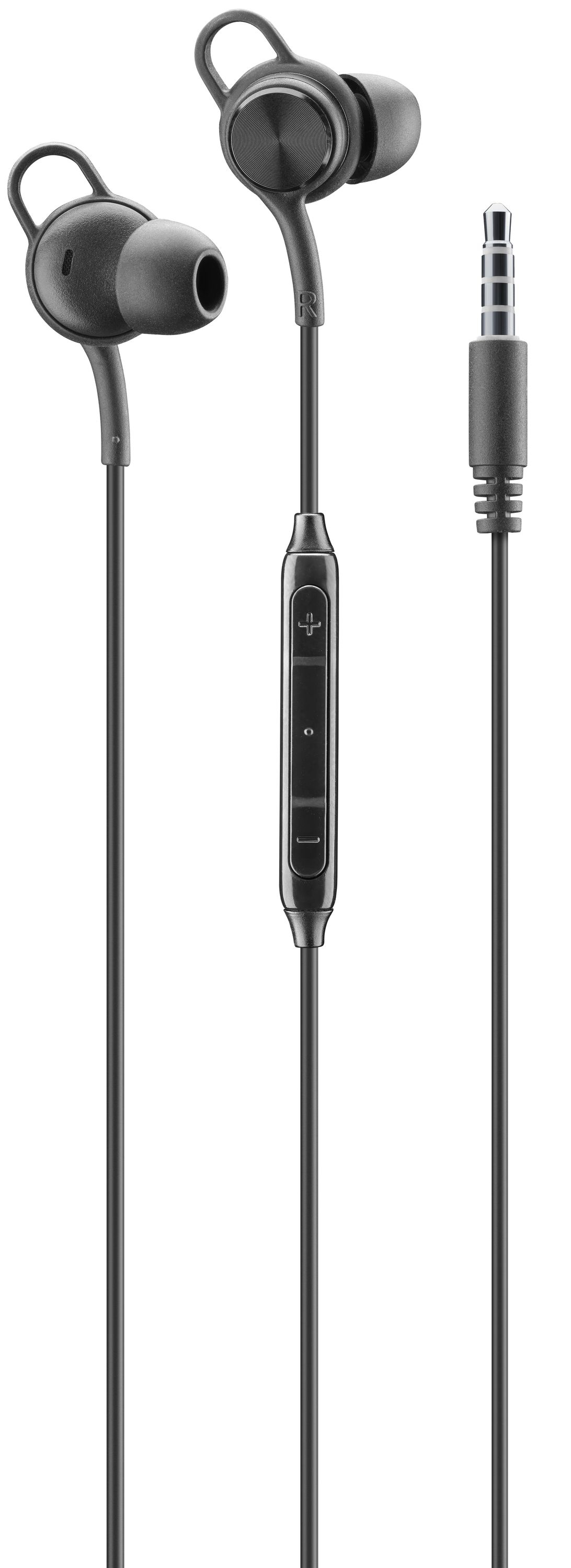 Music Sound Color In-Ear Jack 3.5