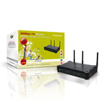 Conceptronic 300 Mbps Wireless 11n ADSL Modem and Router – image 1