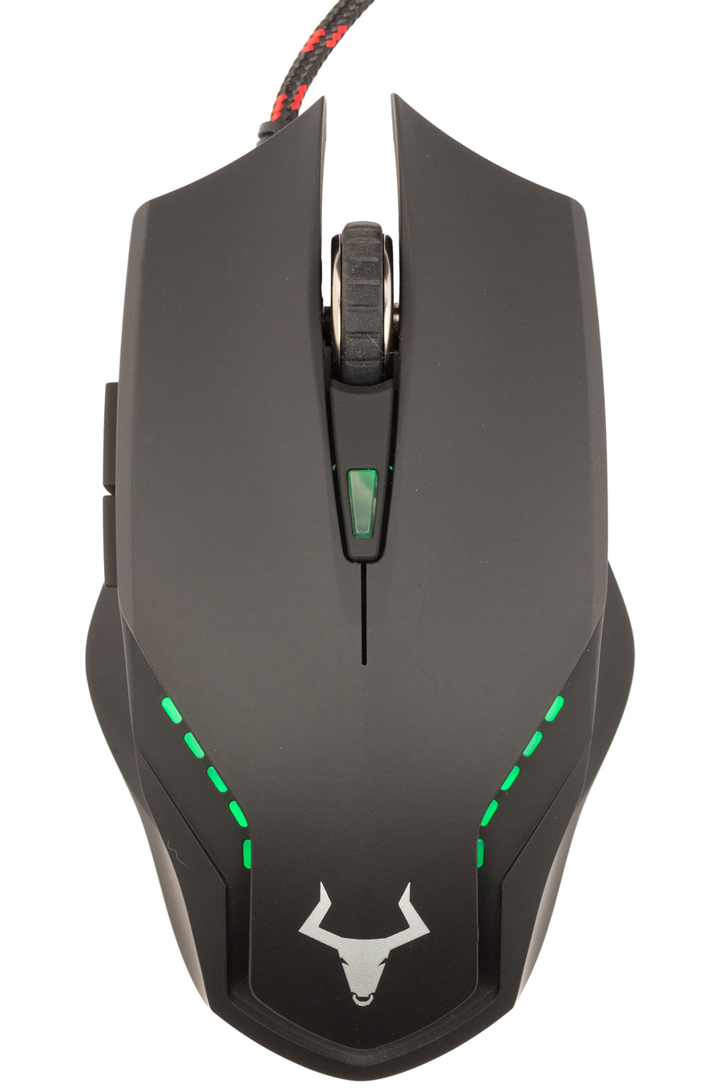 itek ITMGG58A mouse Gaming Right-hand USB Type-A Optical 2400 DPI – image 3