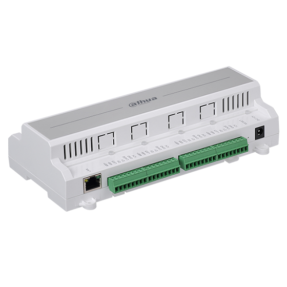 ASC1204B security door controller 4 door(s) RJ-45 / RS-485