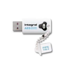Integral INFD16GCRYPTOMAC140-2 USB flash drive