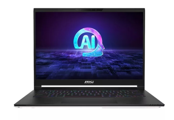 MSI Stealth 14 AI Studio – image 1