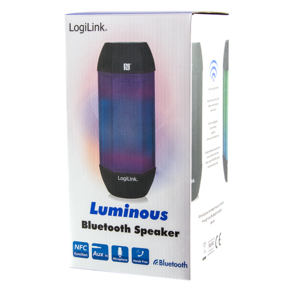 LogiLink SP0048 portable/party speaker Stereo portable speaker Black – image 8