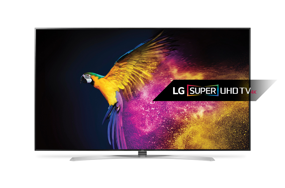 LG 65UH950V TV 165.1 cm (65") 4K Ultra HD Smart TV Wi-Fi White – image 4