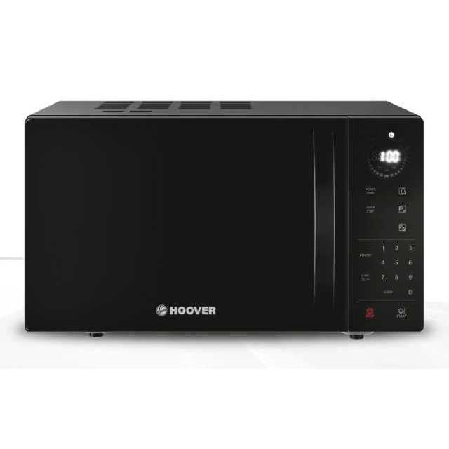 Hoover CHEFVOLUTION Black Solo microwave Over the range