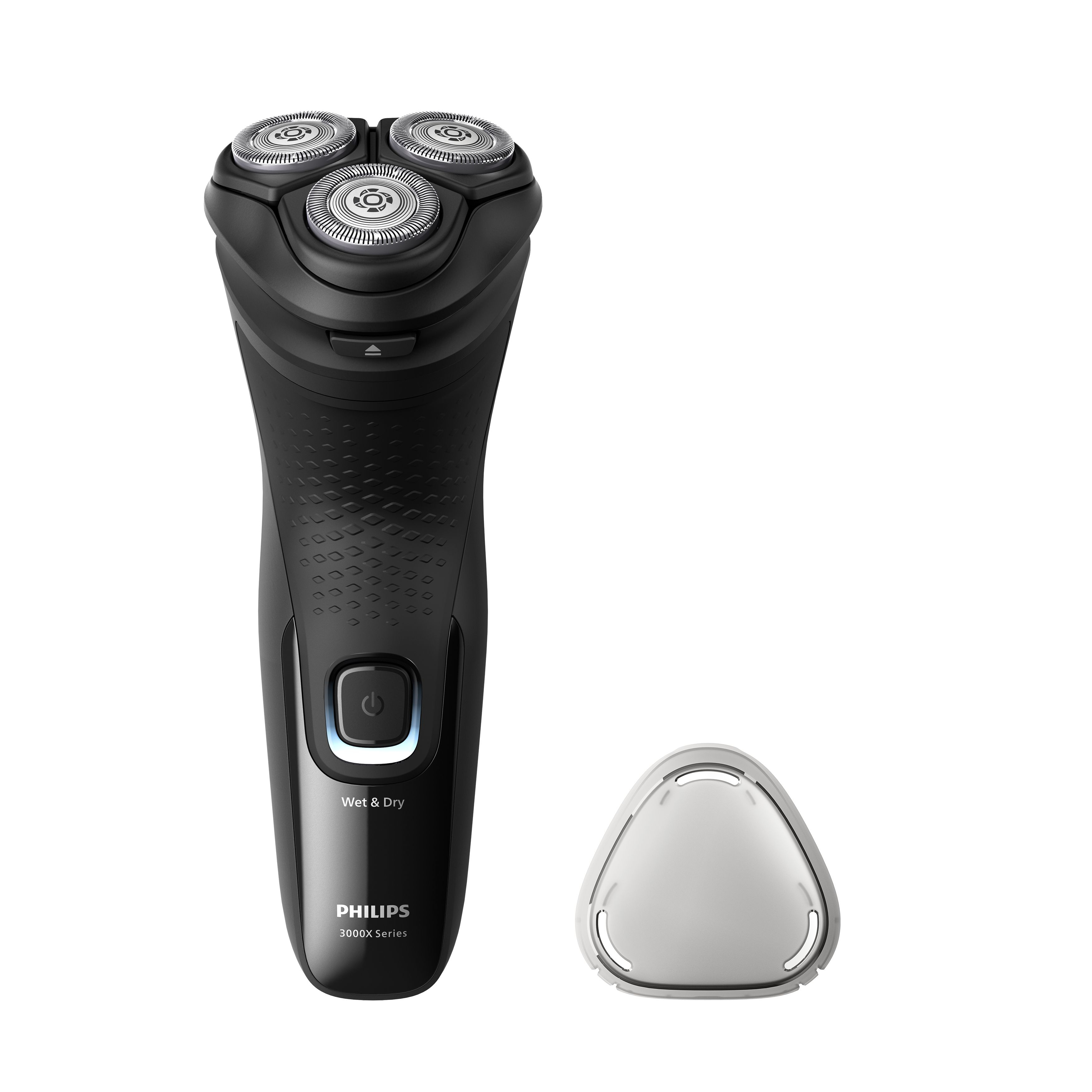 Philips Shaver 3000X Series X3001/00 Rasoio elettrico Wet & Dry