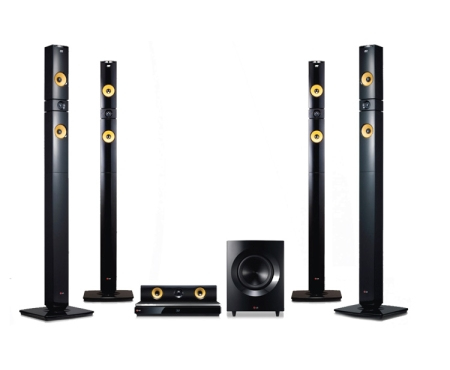 LG BH9530TW home cinema system 9.1 channels – image 1