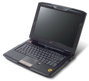 Acer Ferrari 1200-804G32Mn – image 1