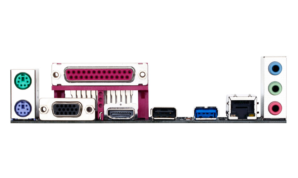 GIGABYTE GA-J1800N-D2P motherboard NA (integrated CPU) mini ITX – image 4