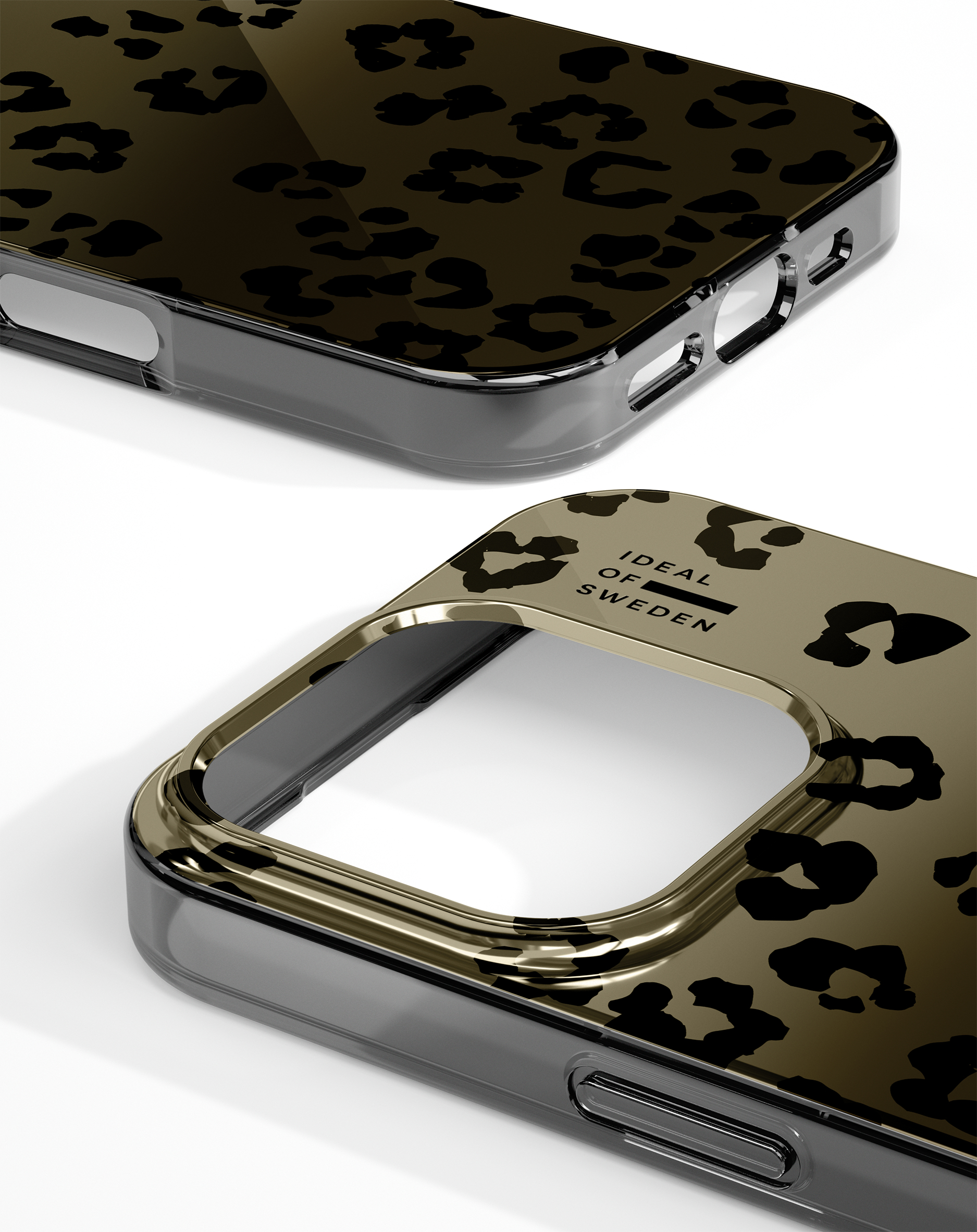 iDeal of Sweden Mirror Case iPhone 16 Pro Leo Ombre – image 3