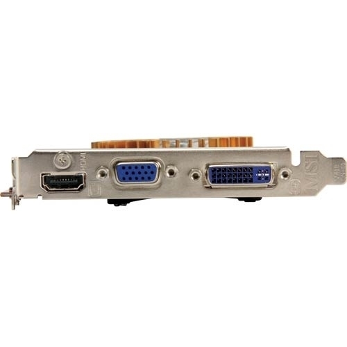 MSI N9500GT-MD1G-OC/D2 graphics card GeForce 9500 GT – image 4