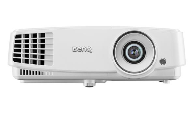 BenQ TW526 Standard throw projector 3200 ANSI lumens DLP WXGA (1280x800) 3D White – image 3