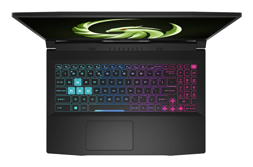 MSI Bravo C7VF-249XPL laptop AMD Ryzen™ 7 7735HS – image 5