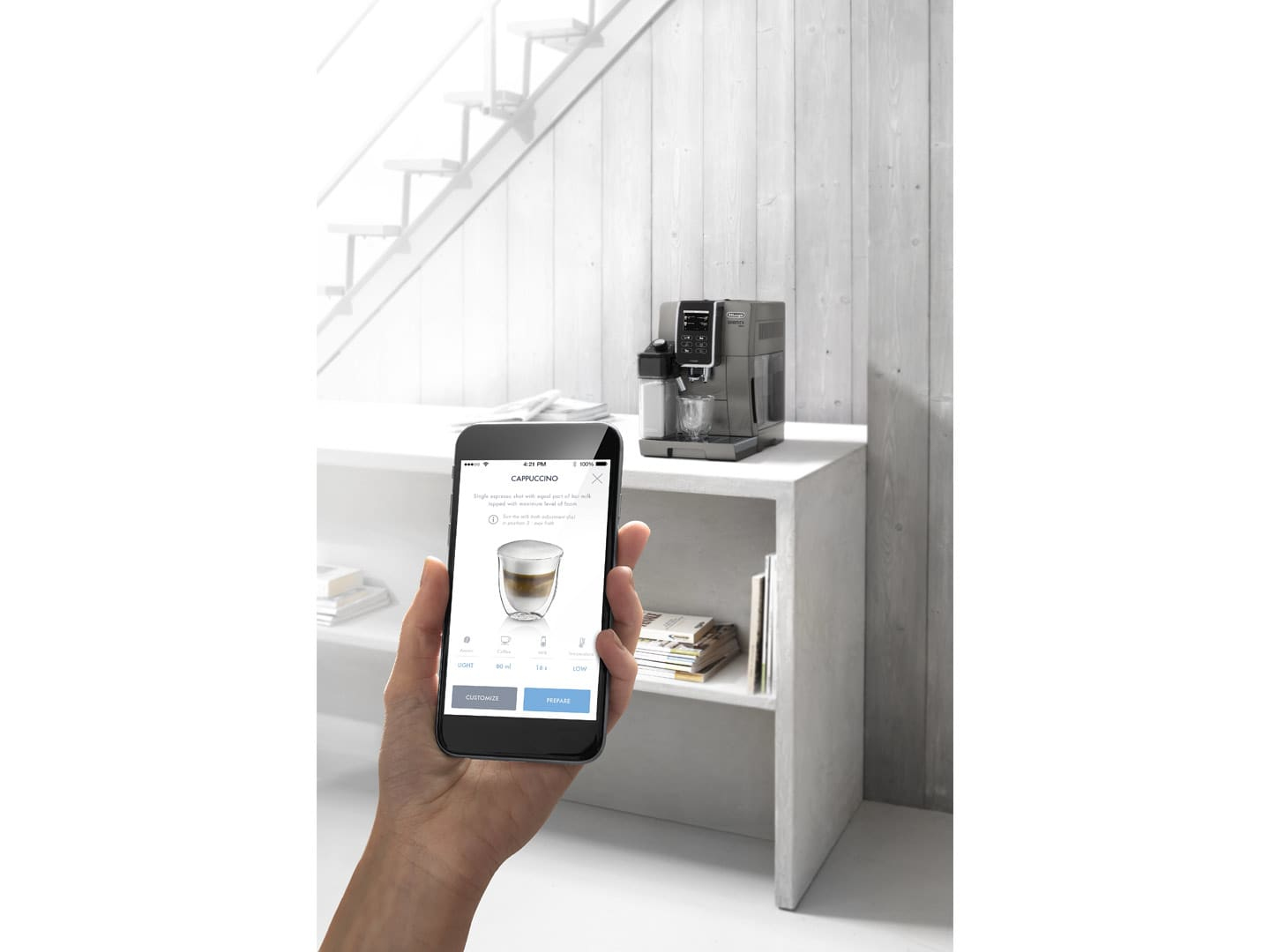 De’Longhi Dinamica Plus ECAM370.95.T – image 5