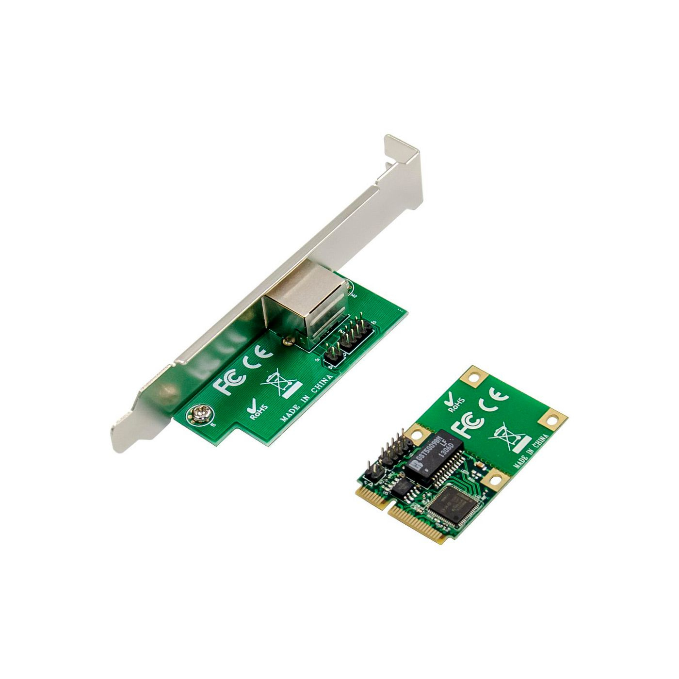 Microconnect MC-MINIPCIE-82574-S network card Internal Ethernet 1000 Mbit/s – image 3
