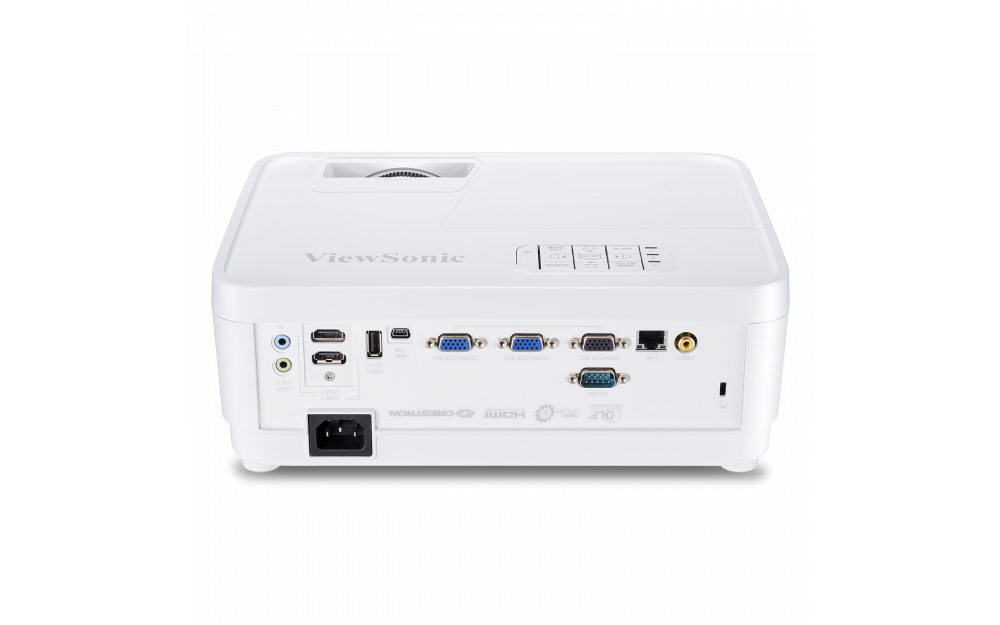 Viewsonic PS600X data projector Short throw projector 3700 ANSI lumens DLP XGA (1024x768) White – image 6