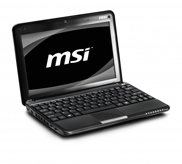 MSI Wind U135-296BL – image 8