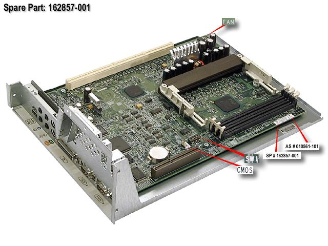 HP 162857-001