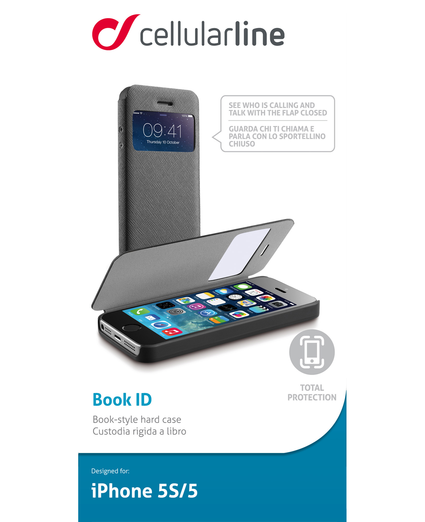 Cellularline Bookid - iPhone 5S/5 – image 4