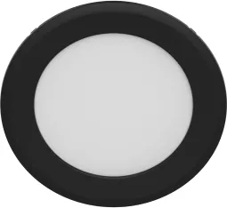 Philips indbygningslampe MESON 080 5.5W 40K sort