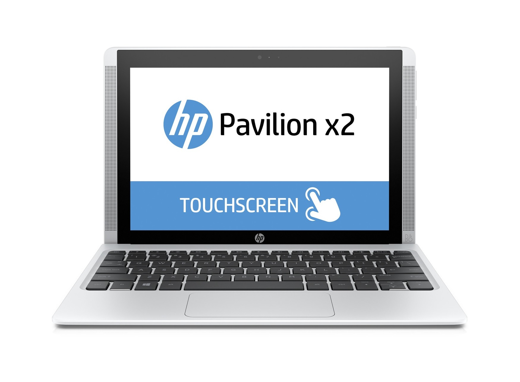 HP Pavilion x2 10-n144tu Intel Atom® x5-Z8300 Hybrid (2-in-1)
