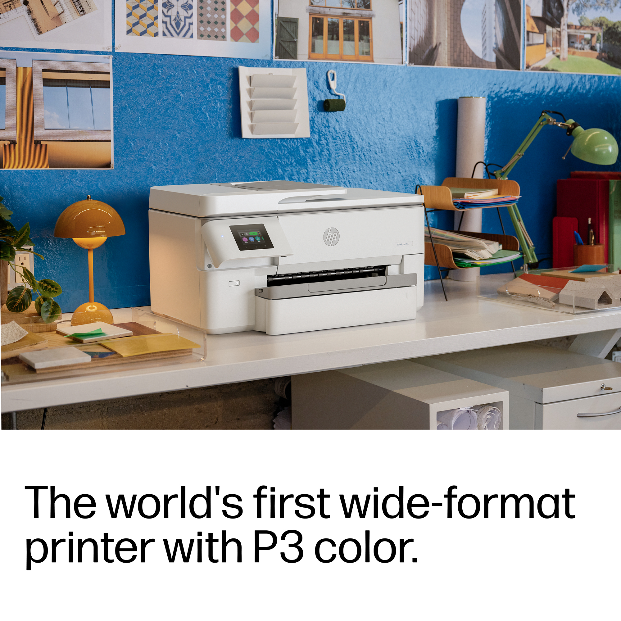 HP OfficeJet Pro 9724 Wide Format All-in-One Printer – image 7
