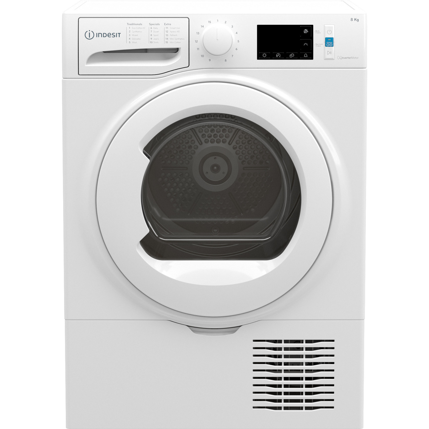 Indesit I3 D81W UK