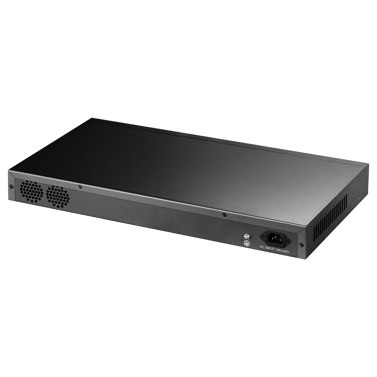 Cudy GS5048S4 network switch Managed L3 Gigabit Ethernet (10/100/1000) Black – image 3