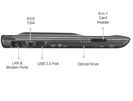 ASUS W5FE-2P038E, BE – image 9