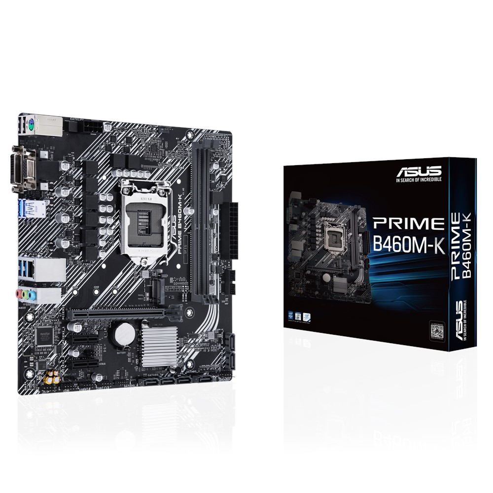 ASUS PRIME B460M-K