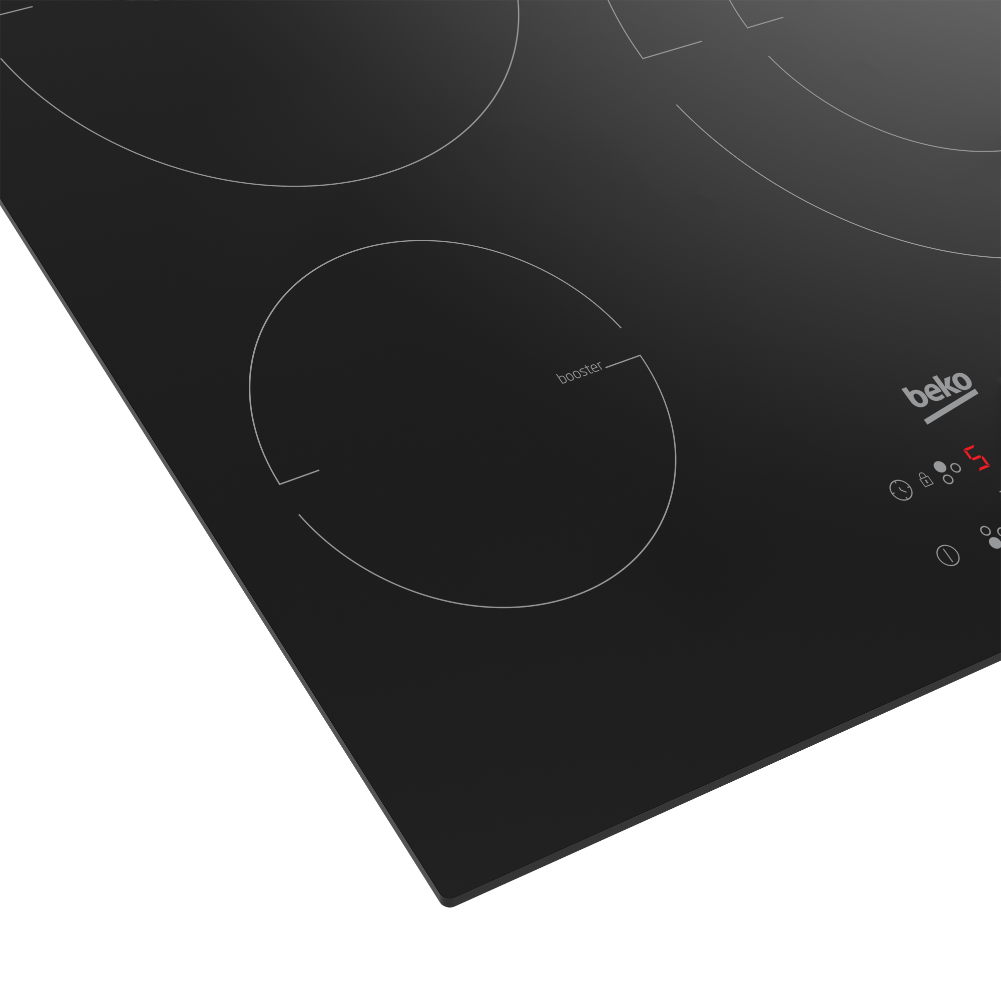 Beko HII63402MT hob Black Built-in – image 5