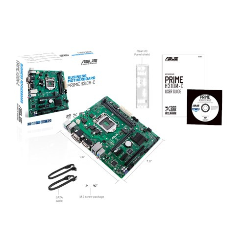 ASUS PRIME H310M-C – image 5