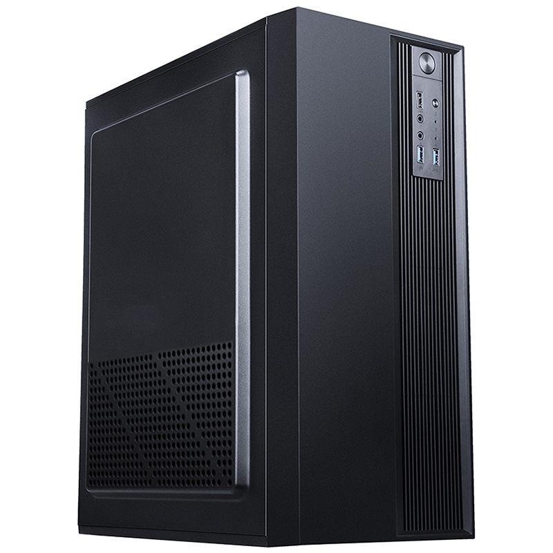 itek WINCO VM Midi Tower Black 500 W image 1