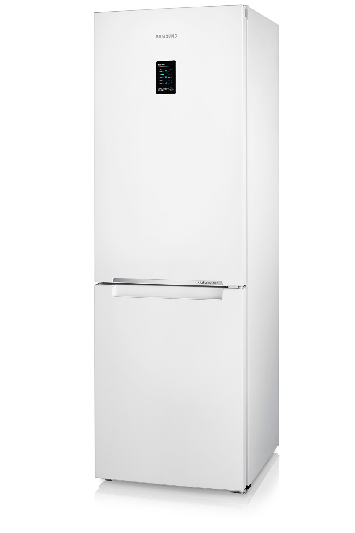 Samsung RB31FERNBWW/EF fridge-freezer Freestanding – image 2