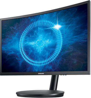 Samsung CFG70 computer monitor – image 5