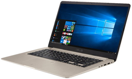 ASUS Vivobook S15 S510UA-BQ156T Intel® Core™ i5 i5-7200U Laptop – image 1