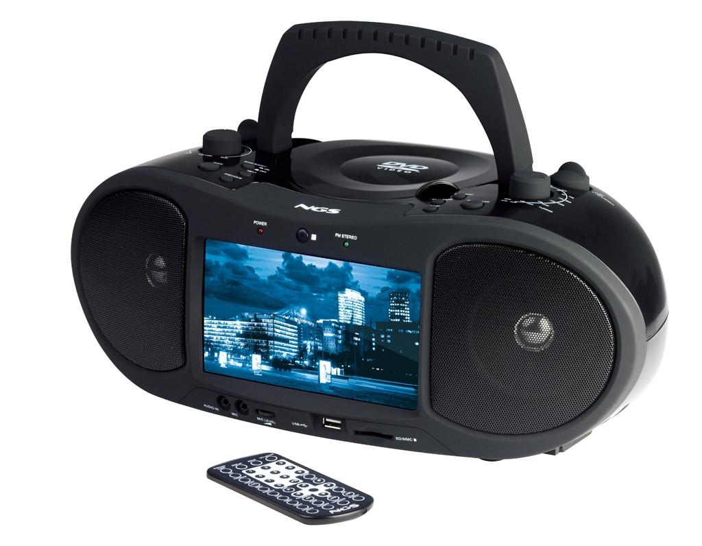NGS BOX TV – image 1