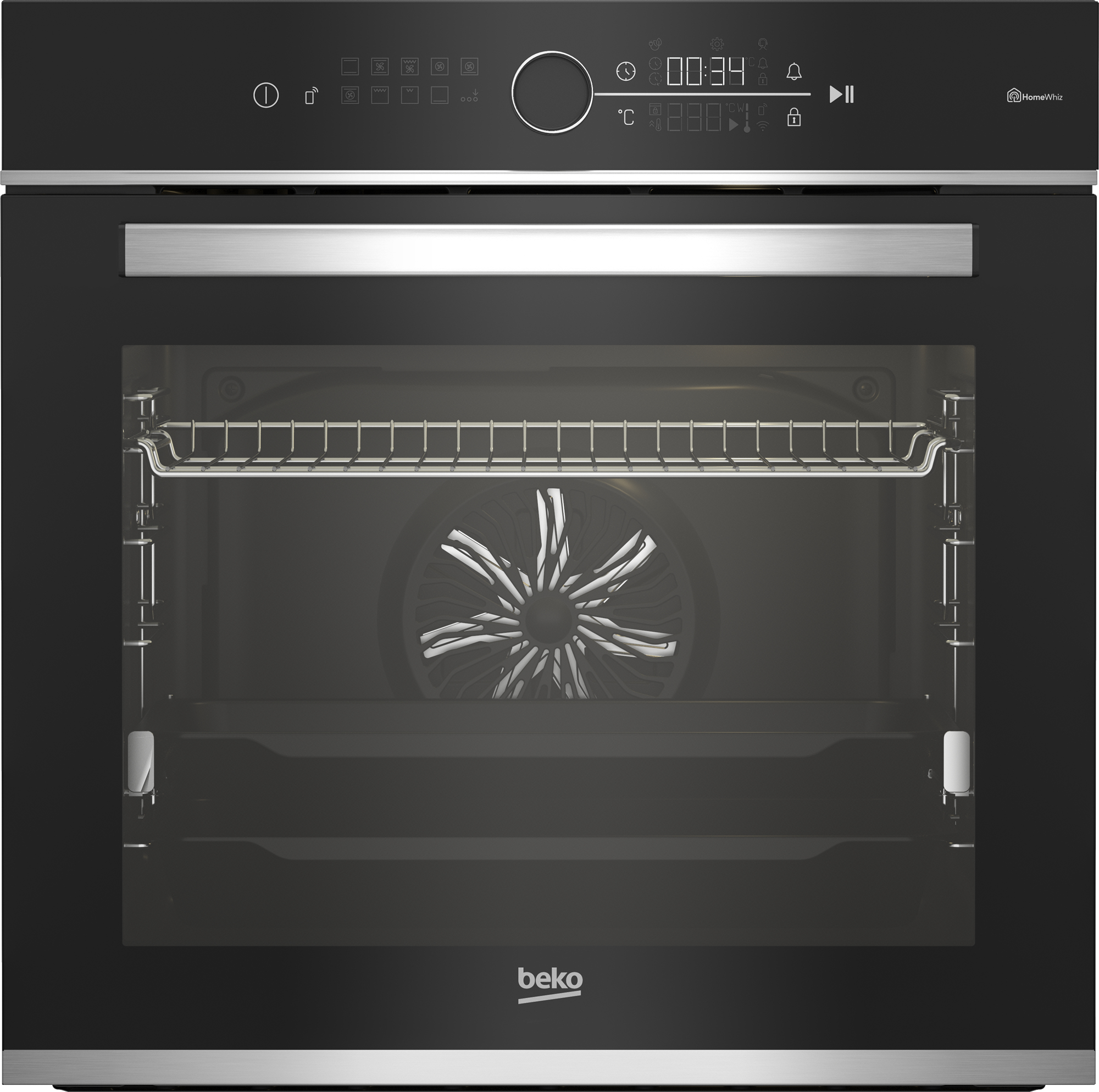 Beko BBIM13400XMPSEW — vue 1 sur 8