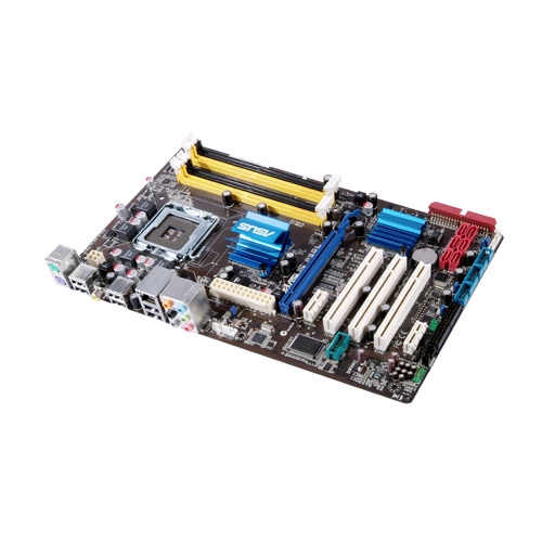 ASUS P5QL/C/SI motherboard LGA 775 (Socket T) ATX – image 3