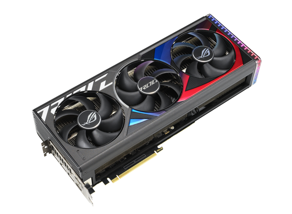 ASUS ROG -STRIX-RTX4080-16G-GAMING NVIDIA GeForce RTX 4080 – image 4