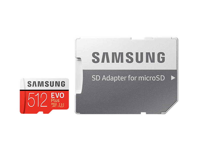 Samsung MB-MC512G 512 GB MicroSDXC UHS-I Class 10 – image 6