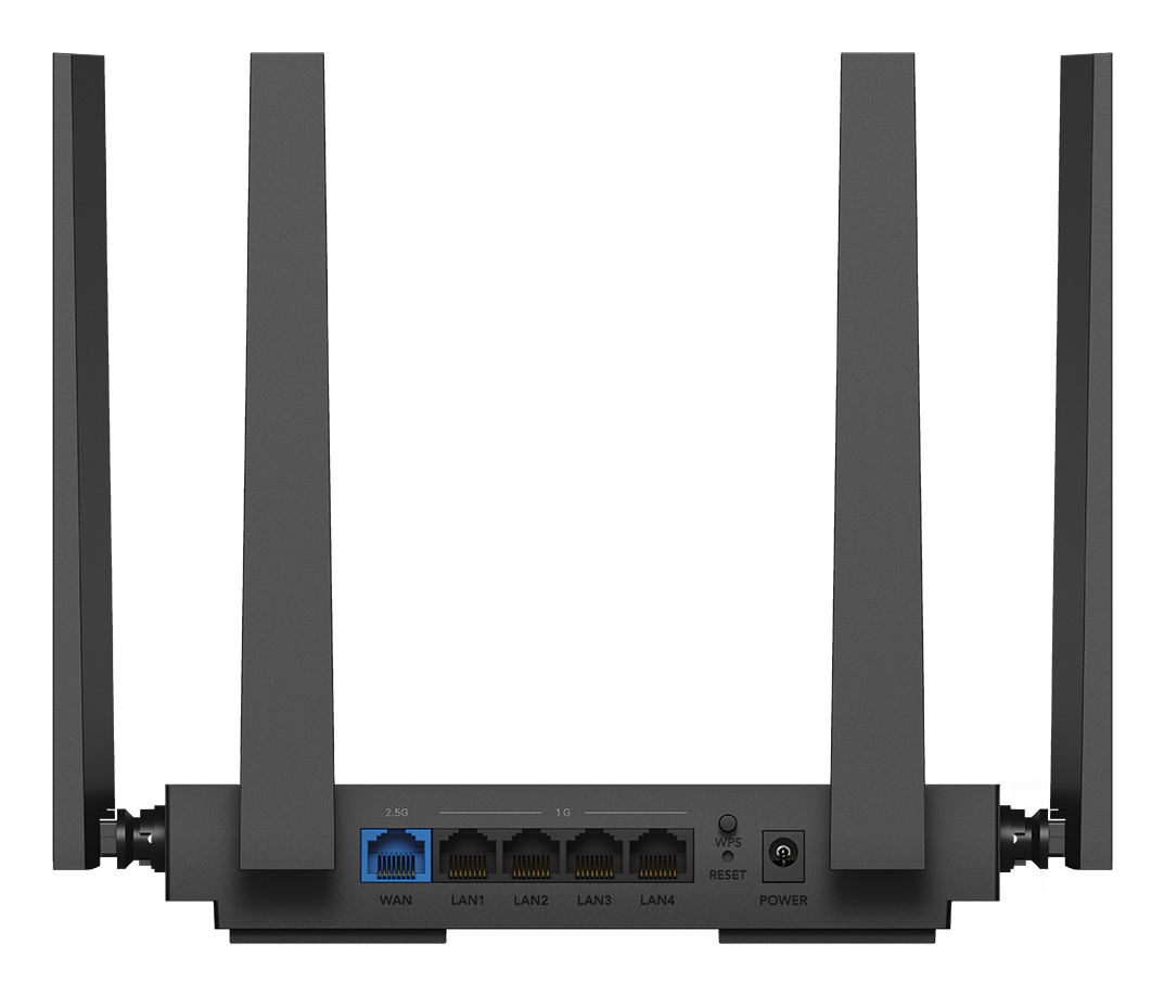 Cudy BE5000 2.5G Mesh Wi-Fi 7 Router, WR5000 1.0 – image 2