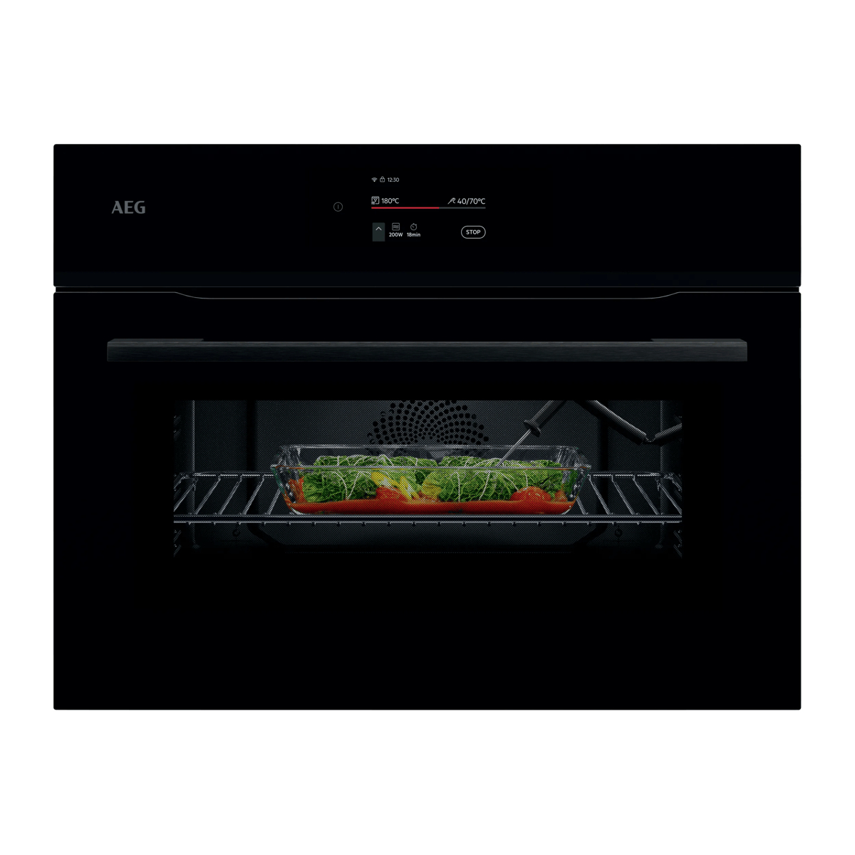 AEG Series 8000 NKK8N721B – image 1