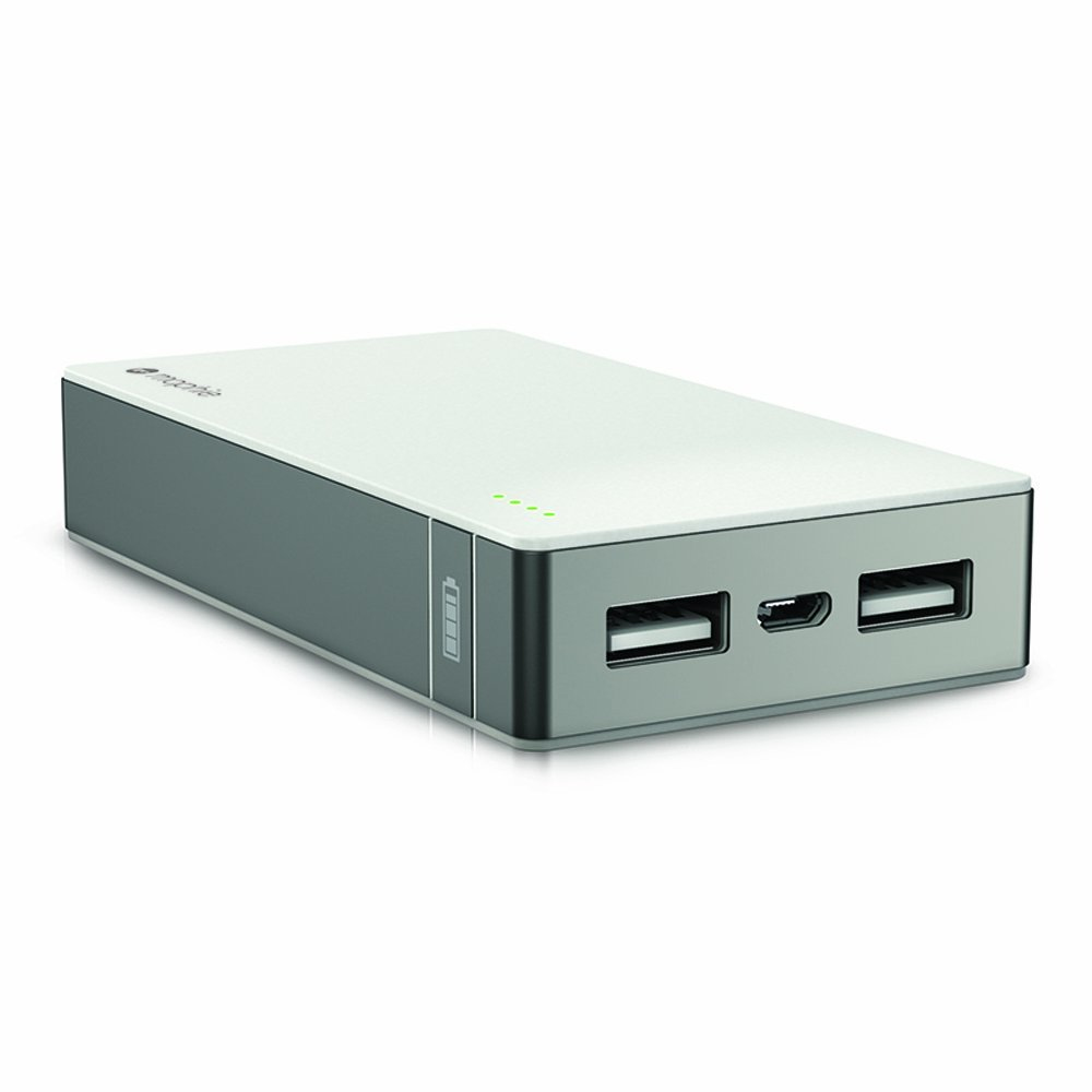 mophie JPU-PWRSTION-DUO-WHT power bank – image 2