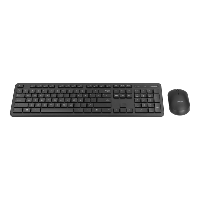 ASUS CW100 KEYBOARD+MOUSE/BK/ACN – image 7