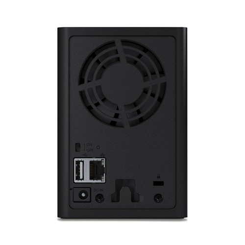 Buffalo TeraStation 1200 NAS Marvell Armada 370 – image 4
